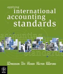 Applying International Accounting Standards