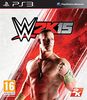 WWE 2K15 [AT-Pegi] - [PlayStation 3]