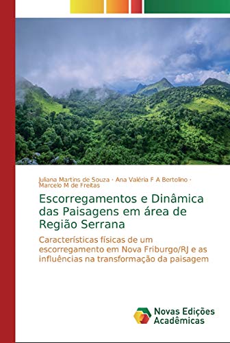 Escorregamentos e Dinâmica das Paisagens em área de Região Serrana: Características físicas de um escorregamento em Nova Friburgo/RJ e as influências na transformação da paisagem