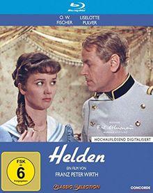 Helden [Blu-ray]