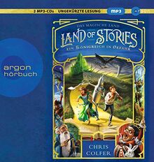 Land of Stories: Das magische Land 4 – Ein Königreich in Gefahr