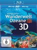 IMAX: Wunderwelt Ozeane (2D + 3D Version) [Blu-ray]