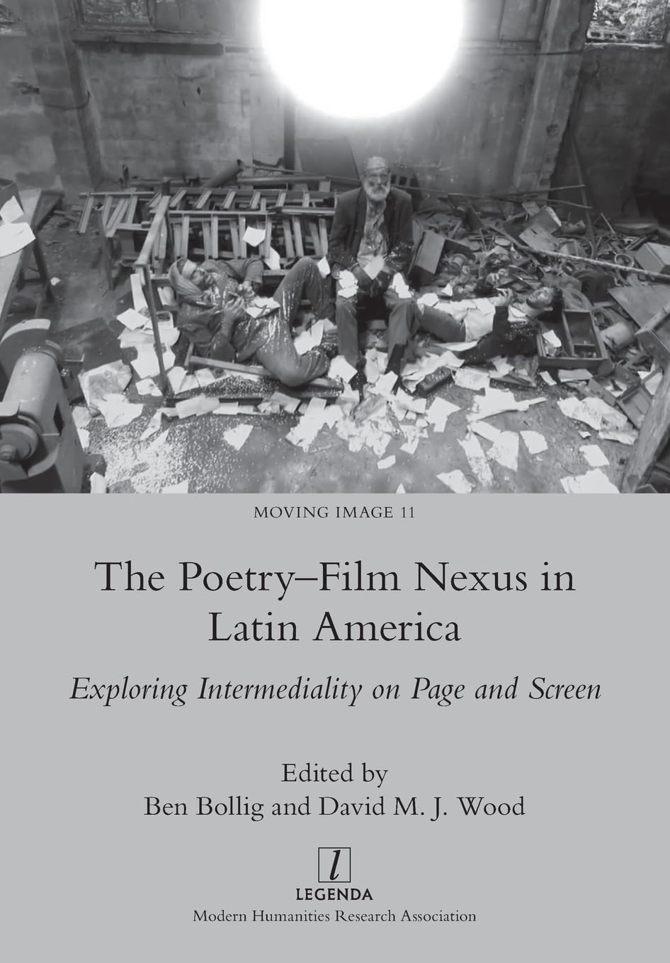 The Poetry-Film Nexus in Latin America: Exploring Intermediality on Page and Screen (Moving Image, Band 11)
