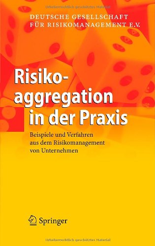 Risikoaggregation in der Praxis: Beispiele und Verfahren aus dem Risikomanagement von Unternehmen