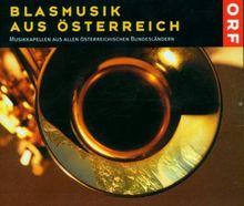 Blasmusik aus Österreich von Verschienene Musikkapellen, Musikkapellen Ost.Bundesländer | CD | Zustand gut