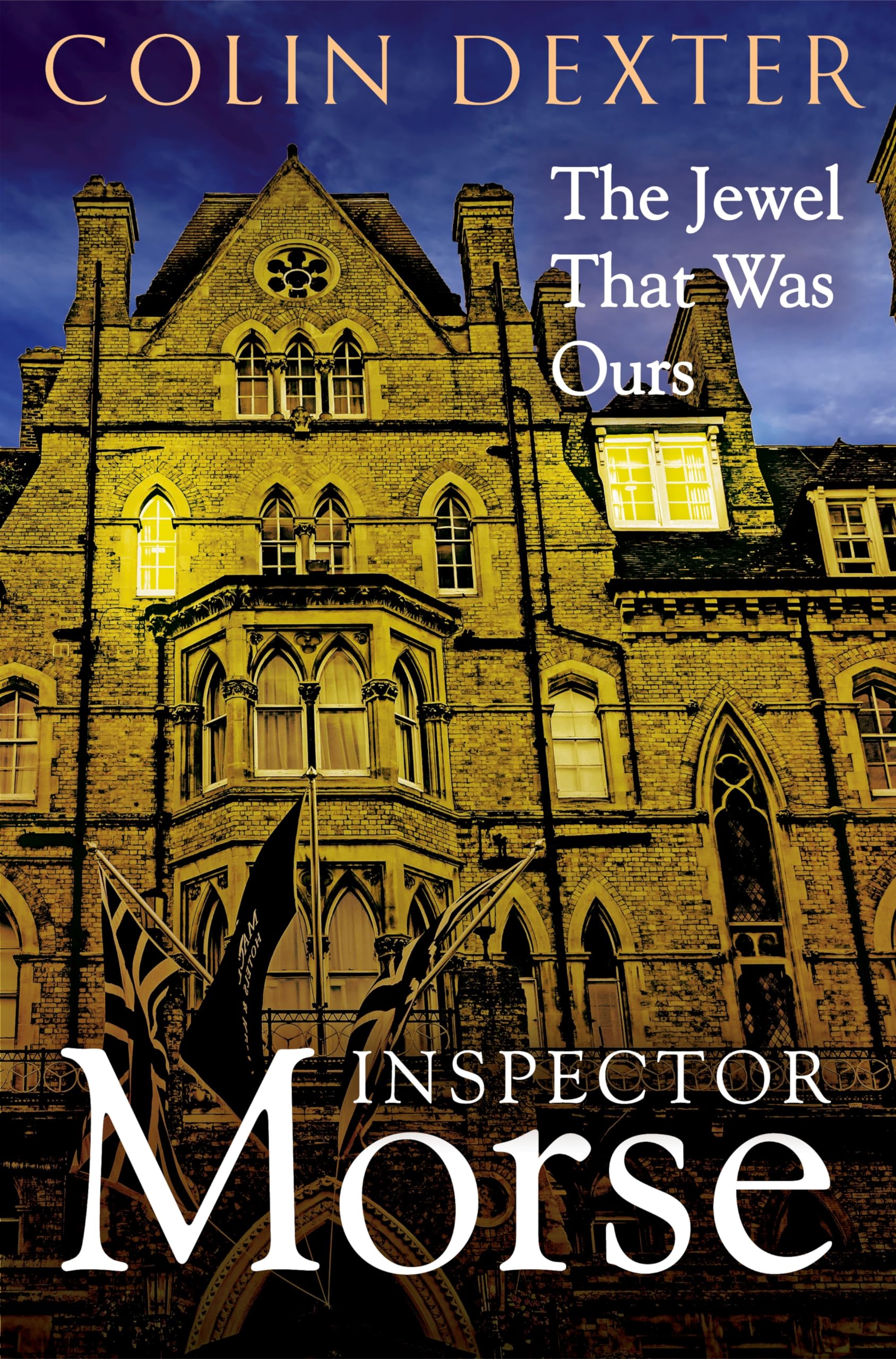 The Jewel That Was Ours (Inspector Morse Mysteries)