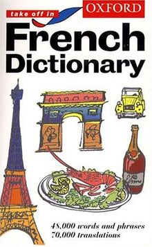 The Oxford Take Off in French Dictionary