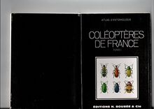 Atlas des coléoptères. Vol. 1