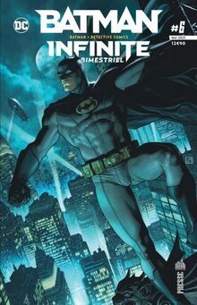 Batman infinite bimestriel, n° 6