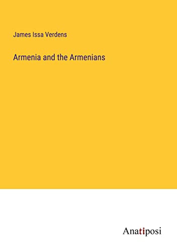 Armenia and the Armenians