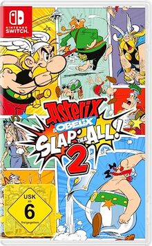 Asterix & Obelix - Slap them all! 2 [Switch]