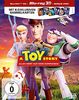 A Toy Story: Alles hört auf kein Kommando [Limitierte 3D Blu-ray]