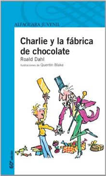 Charlie y la fábrica de chocolate (Proxima Parada 12 Años)