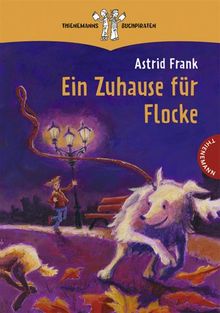 Ein Zuhause für Flocke