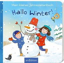 Mein kleines Jahreszeitenbuch - Hallo Winter!