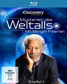 Mysterien des Weltalls mit Morgan Freeman - Staffel 1 [Blu-ray]