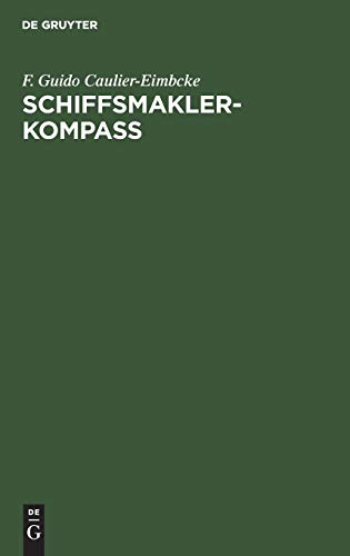 Schiffsmakler-Kompass