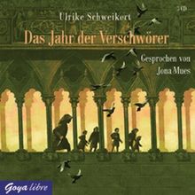 Das Jahr der Verschwörer. 3 CDs