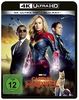 Captain Marvel [Blu-ray]
