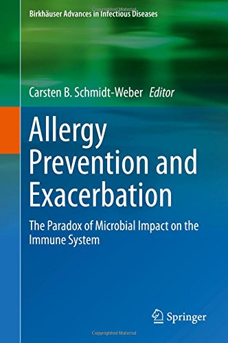 Allergy Prevention and Exacerbation: The Paradox of Microbial Impact on the Immune System (Birkhäuser Advances in Infectious Diseases)