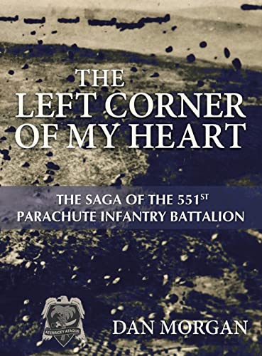 The Left Corner of My Heart