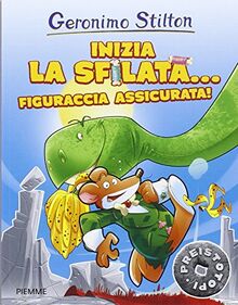 Inizia la sfilata... figuraccia assicurata