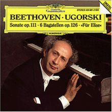 Klaviersonate 32/für Elise/+
