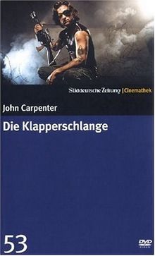 Die Klapperschlange