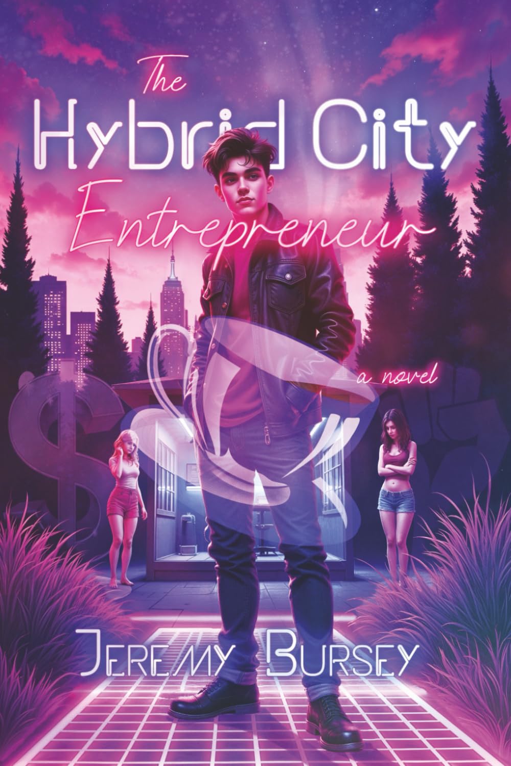 The Hybrid City Entrepreneur