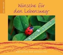 Wünsche für den Lebensweg