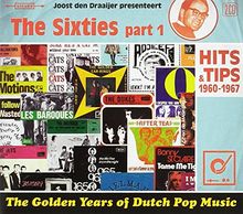 Golden Years of Dutch Pop Music - T