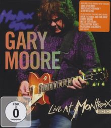 Gary Moore - Live at Montreux 2010 [Blu-ray]