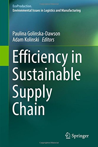 Efficiency in Sustainable Supply Chain (EcoProduction)