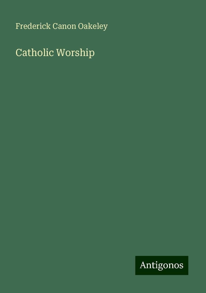 Catholic Worship