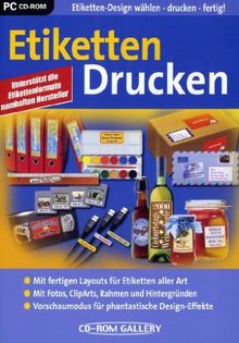 Etiketten Drucken