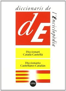 Diccionari català-castellà, castellano-catalán : mini (Diccionaris Bilingües Mini)