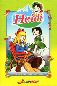 Heidi - Zurück in den Bergen