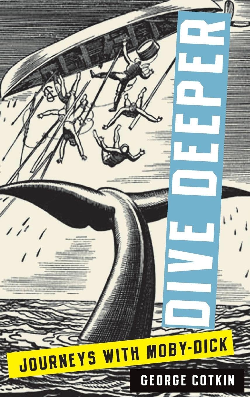 Dive Deeper: Journeys With Moby-Dick
