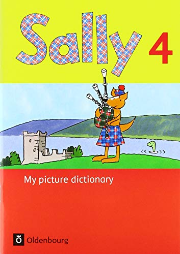 Sally - Zu allen Ausgaben (Neubearbeitung): 4. Schuljahr - Wortschatzheft: 5 Stück im Paket