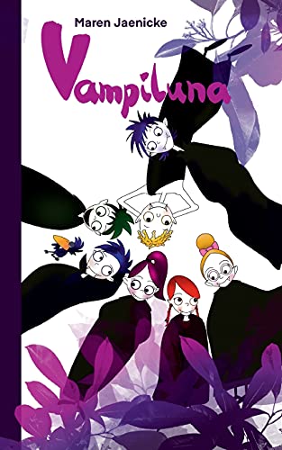 Vampiluna: Sammelband 4-6