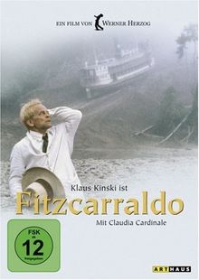Fitzcarraldo (Digipak) [2 DVDs]