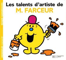 Les talents d'artistes de Monsieur Farceur von Roger Hargreaves | Buch | Zustand akzeptabel
