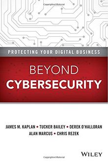 Beyond Cybersecurity