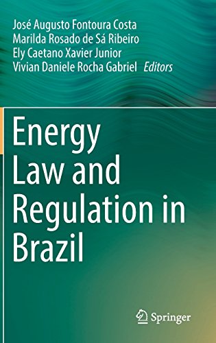 Energy Law and Regulation in Brazil