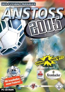 Anstoss 2005 [Hammerpreis]