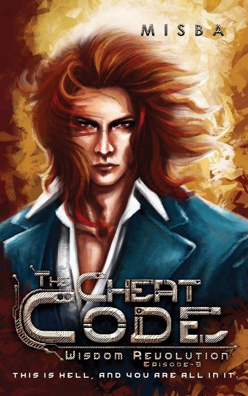The Cheat Code de Misba - Livre broché