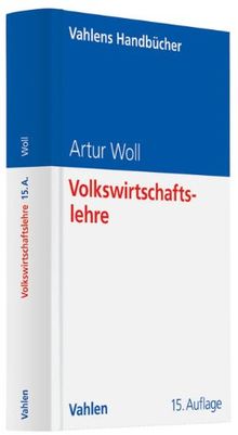 Volkswirtschaftslehre