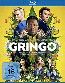 Gringo [Blu-ray]