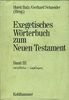 Exegetisches Wörterbuch zum Neuen Testament: pagideuo-ophelimos