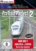 Pro Train Perfect 2 - AddOn 2 Saalfeld-Leipzig
